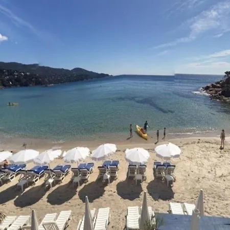 Apartment Terrasses De Cavaliere 6 Le Lavandou