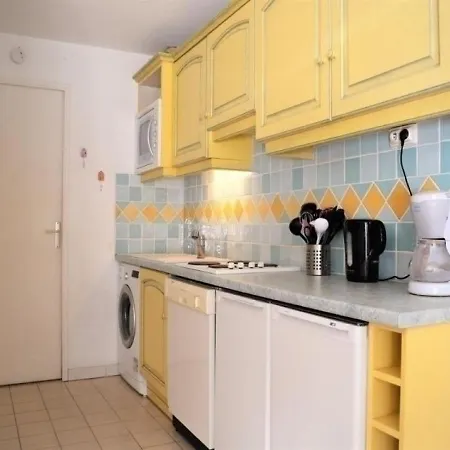 Apartment Terrasses De Cavaliere 6 Le Lavandou