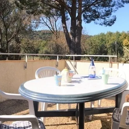 Apartment Terrasses De Cavaliere 6 Le Lavandou